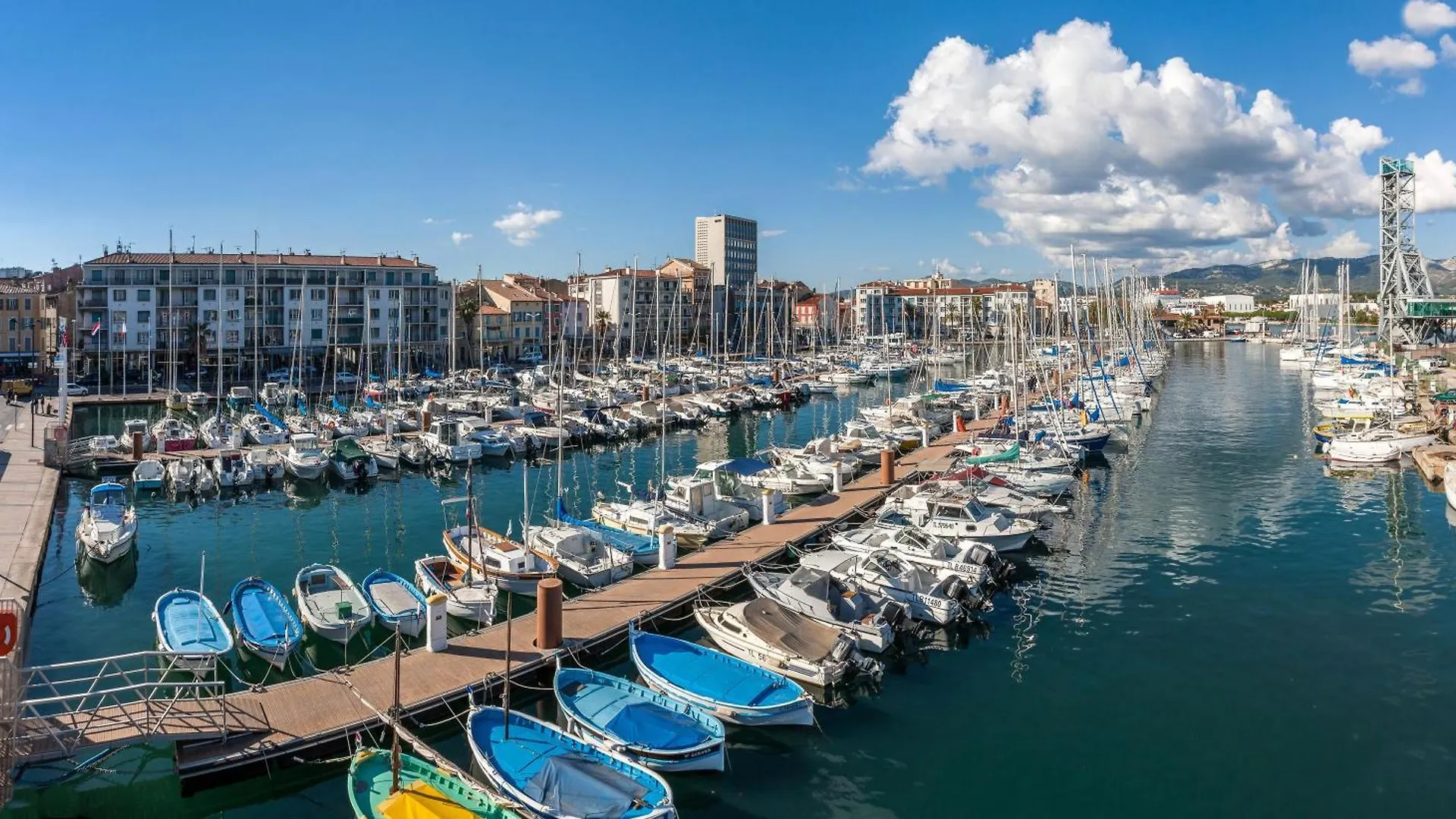 Studio Cosy En Centre-Ville La Seyne-sur-Mer France
