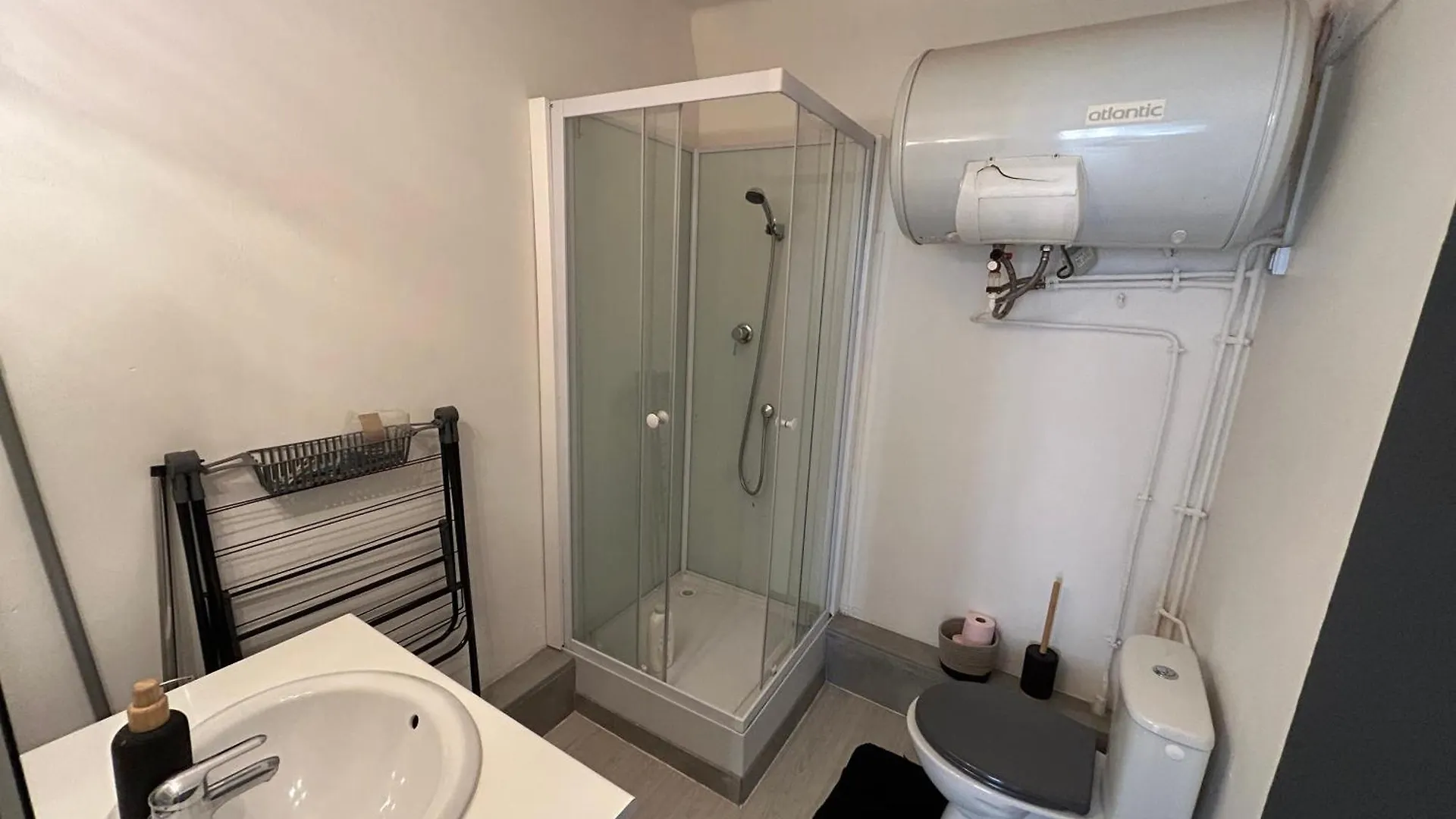 Apartment Studio Cosy En Centre-Ville La Seyne-sur-Mer