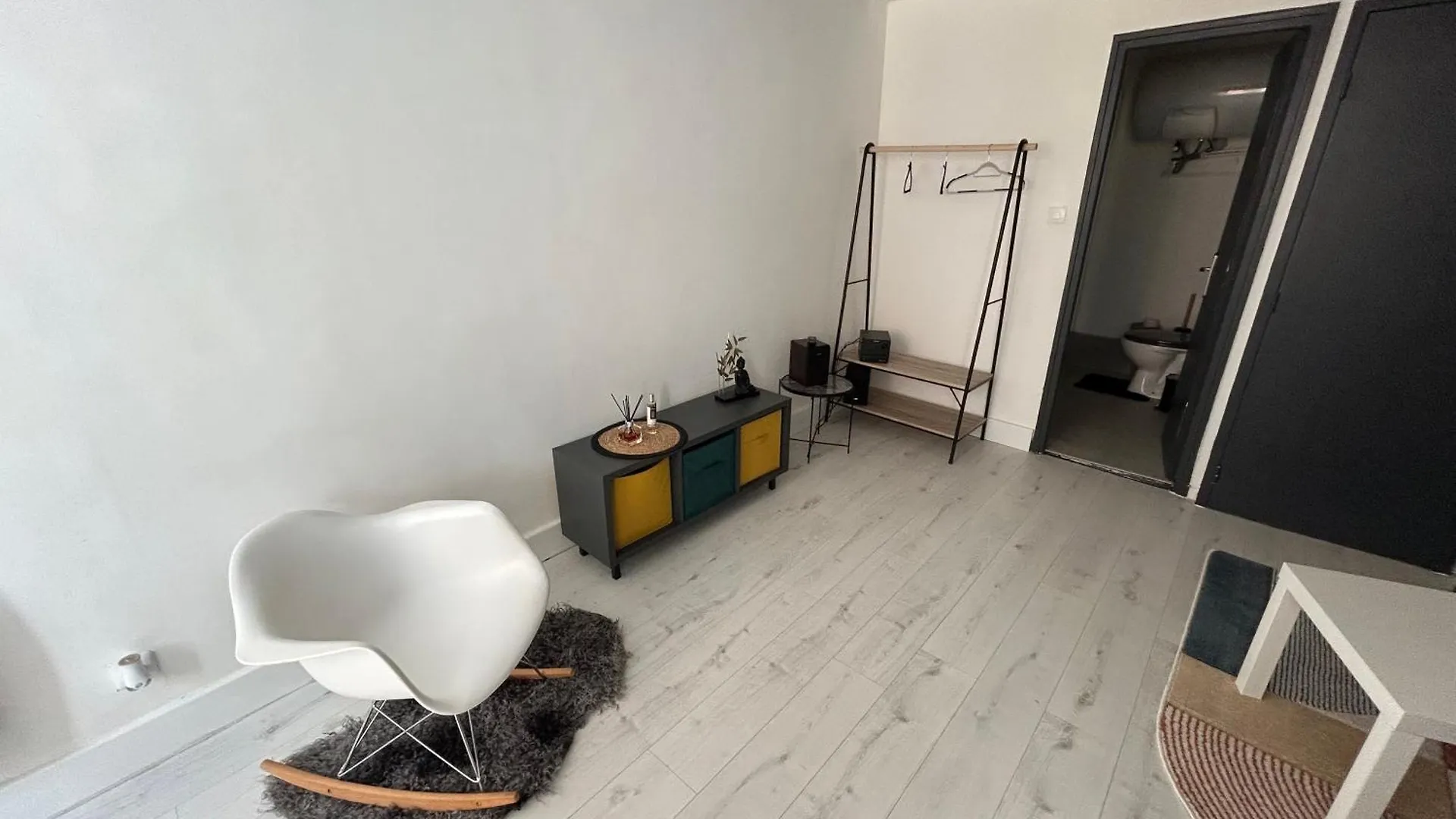 Studio Cosy En Centre-Ville La Seyne-sur-Mer Apartment
