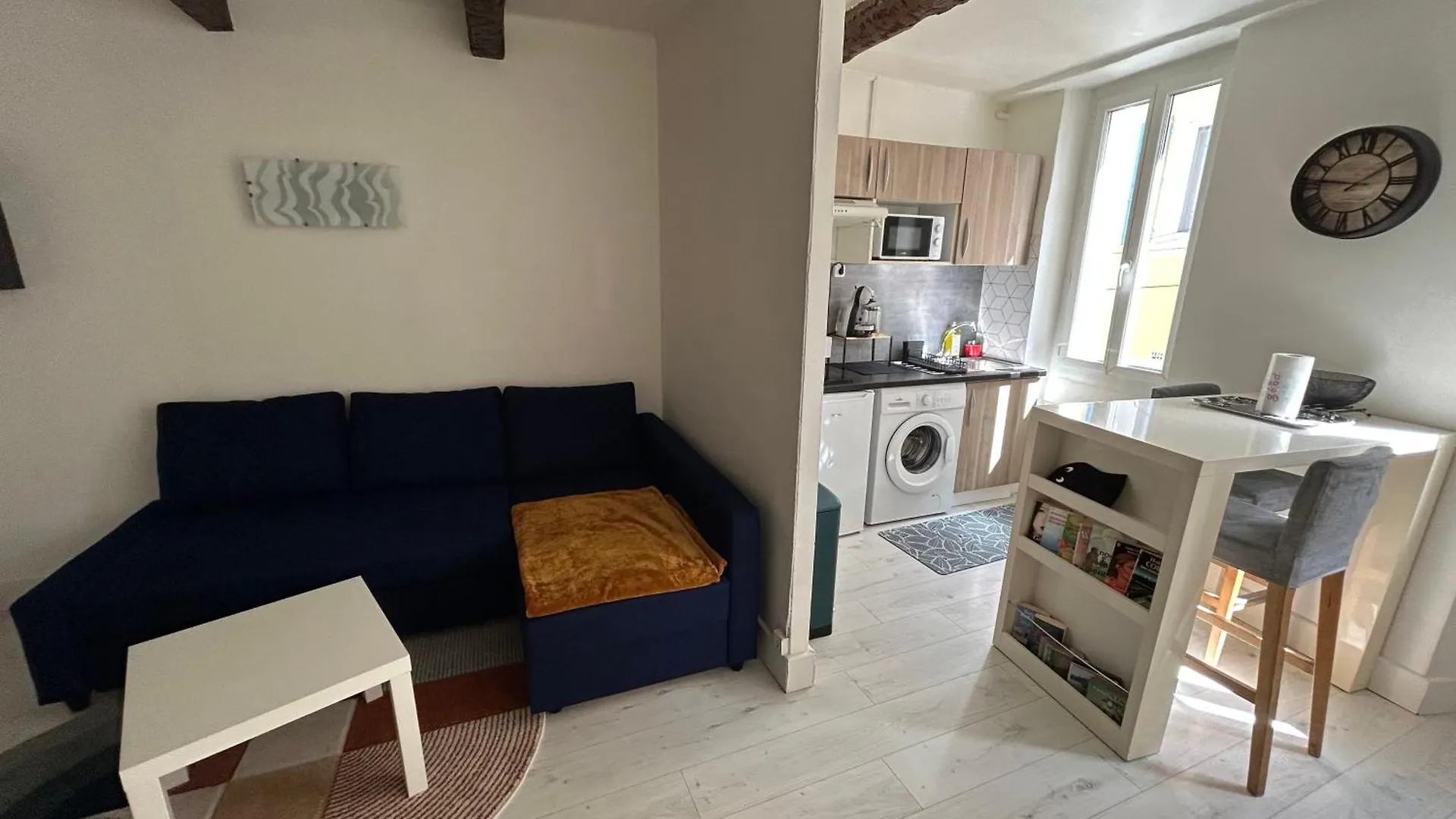 Apartment Studio Cosy En Centre-Ville La Seyne-sur-Mer