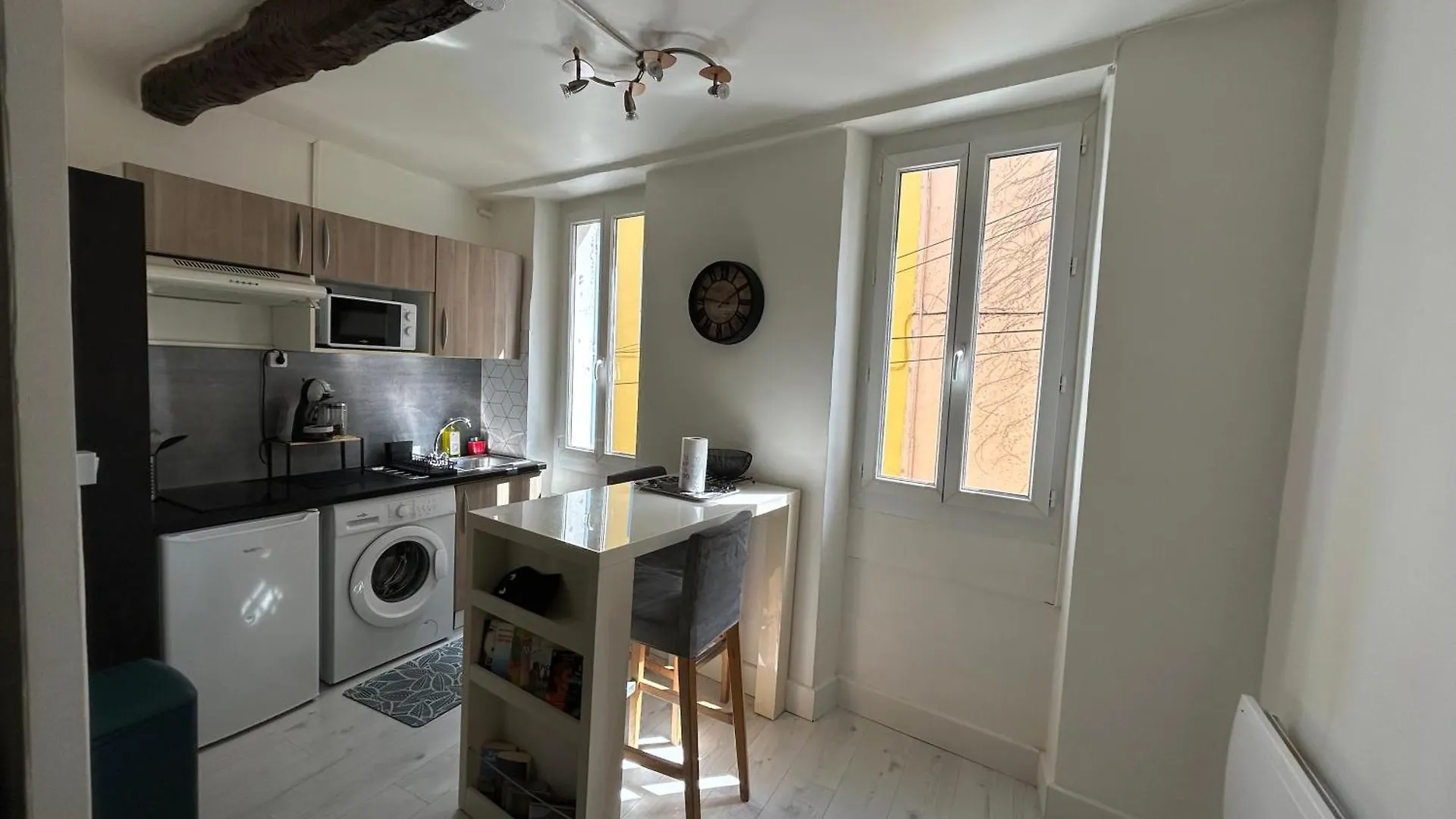 Apartment Studio Cosy En Centre-Ville La Seyne-sur-Mer France
